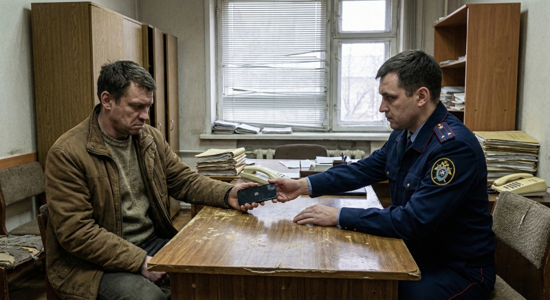 Что делать, если следователь изымает телефон: права свидетеля и обвиняемого Консул, коллегия адвокатов в Калуге