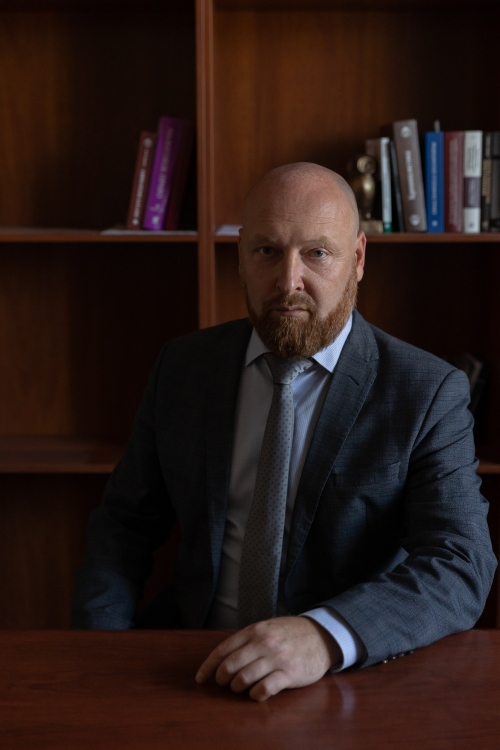 Голыжбин Дмитрий Иванович Консул, коллегия адвокатов в Калуге