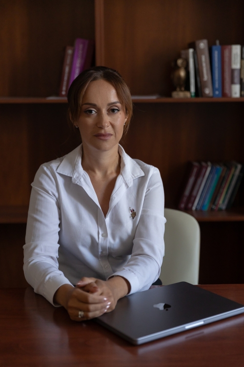 Фомина (Наумова) Елена Александровна Консул, коллегия адвокатов в Калуге
