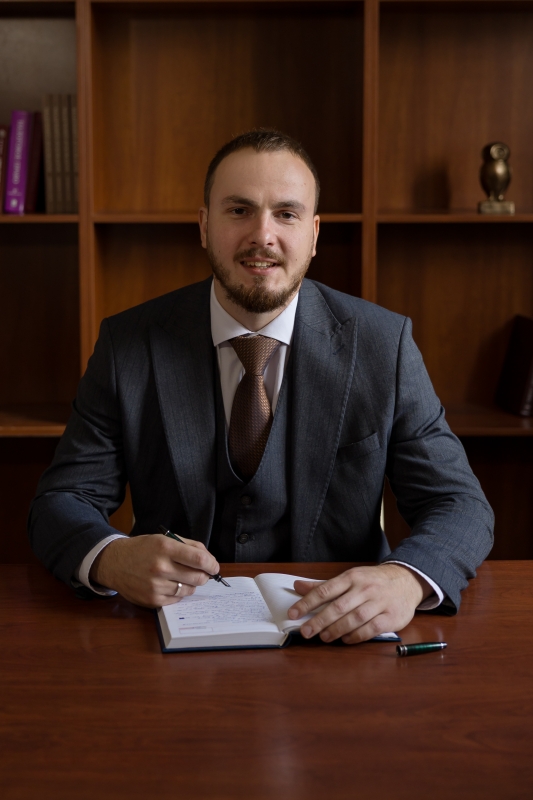 Фомин Алексей Романович Консул, коллегия адвокатов в Калуге