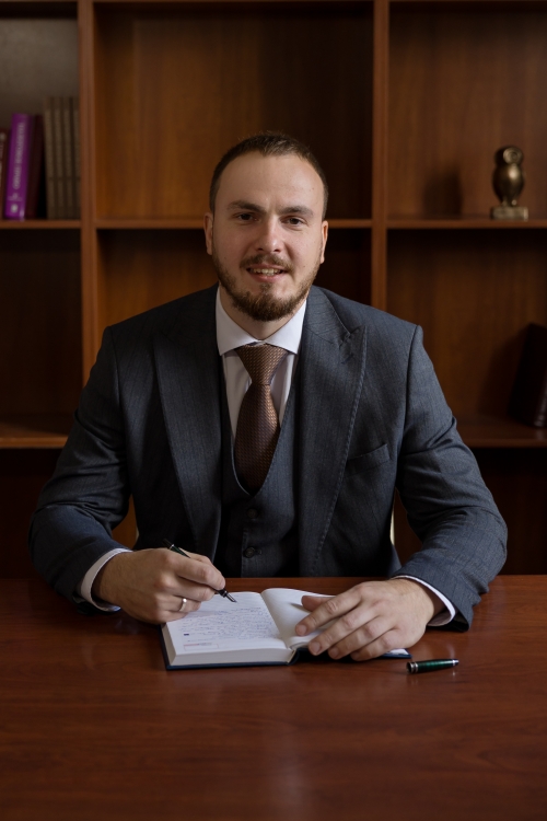 Фомин Алексей Романович Консул, коллегия адвокатов в Калуге