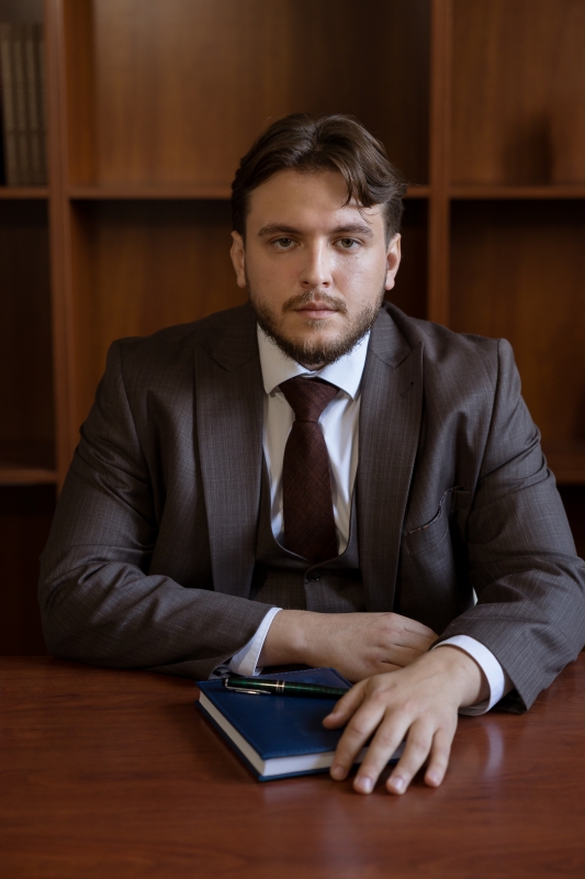 Краснов Никита Михайлович Консул, коллегия адвокатов в Калуге