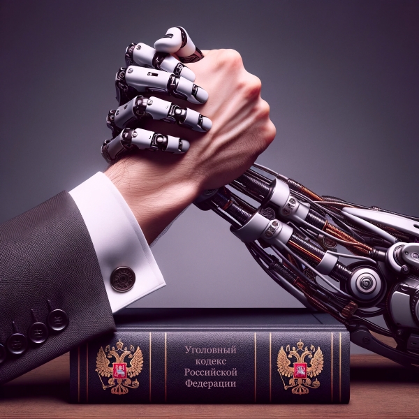 Почему искусственный интеллект не заменит адвоката Консул, коллегия адвокатов в Калуге